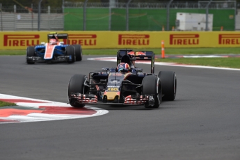 Grand Prix du Mexique F1 - Vendredi